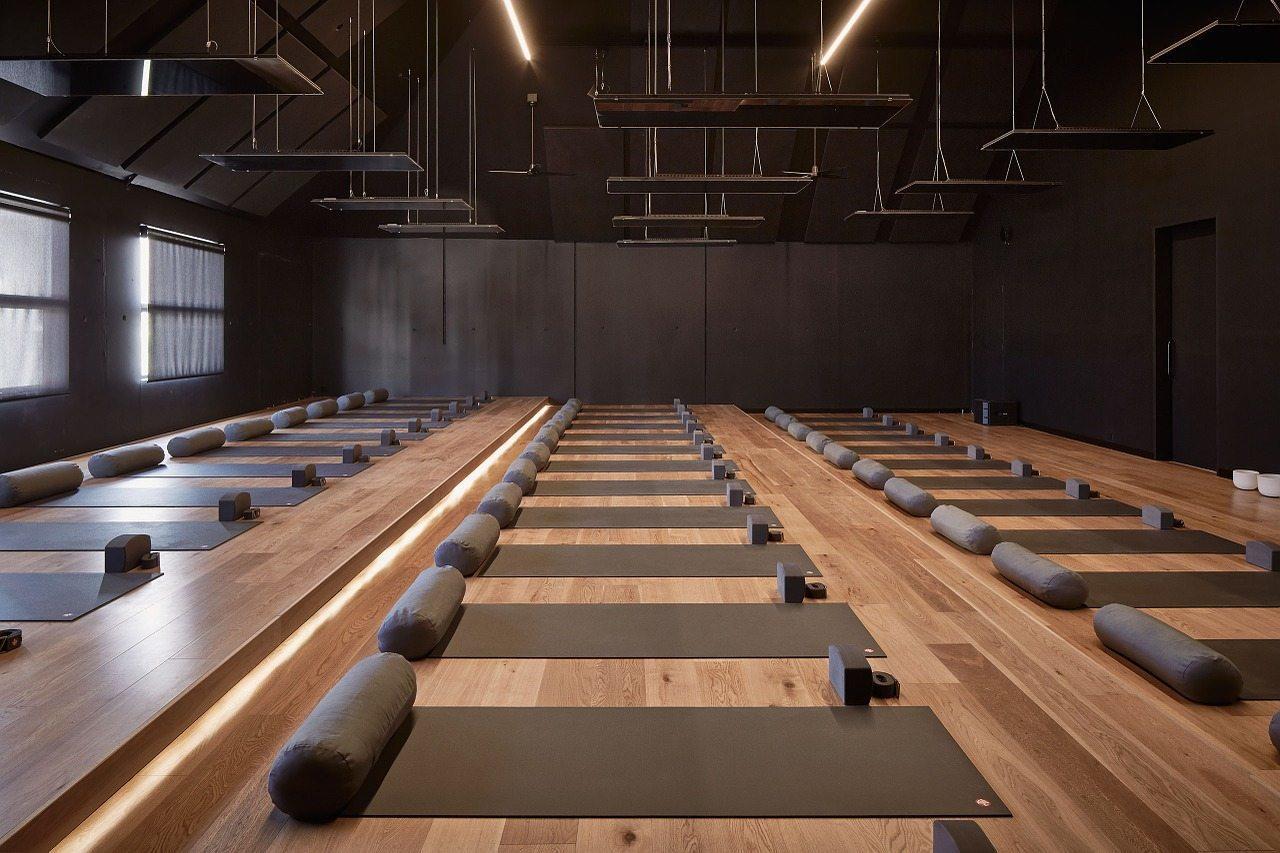 Embarazo y yoga
