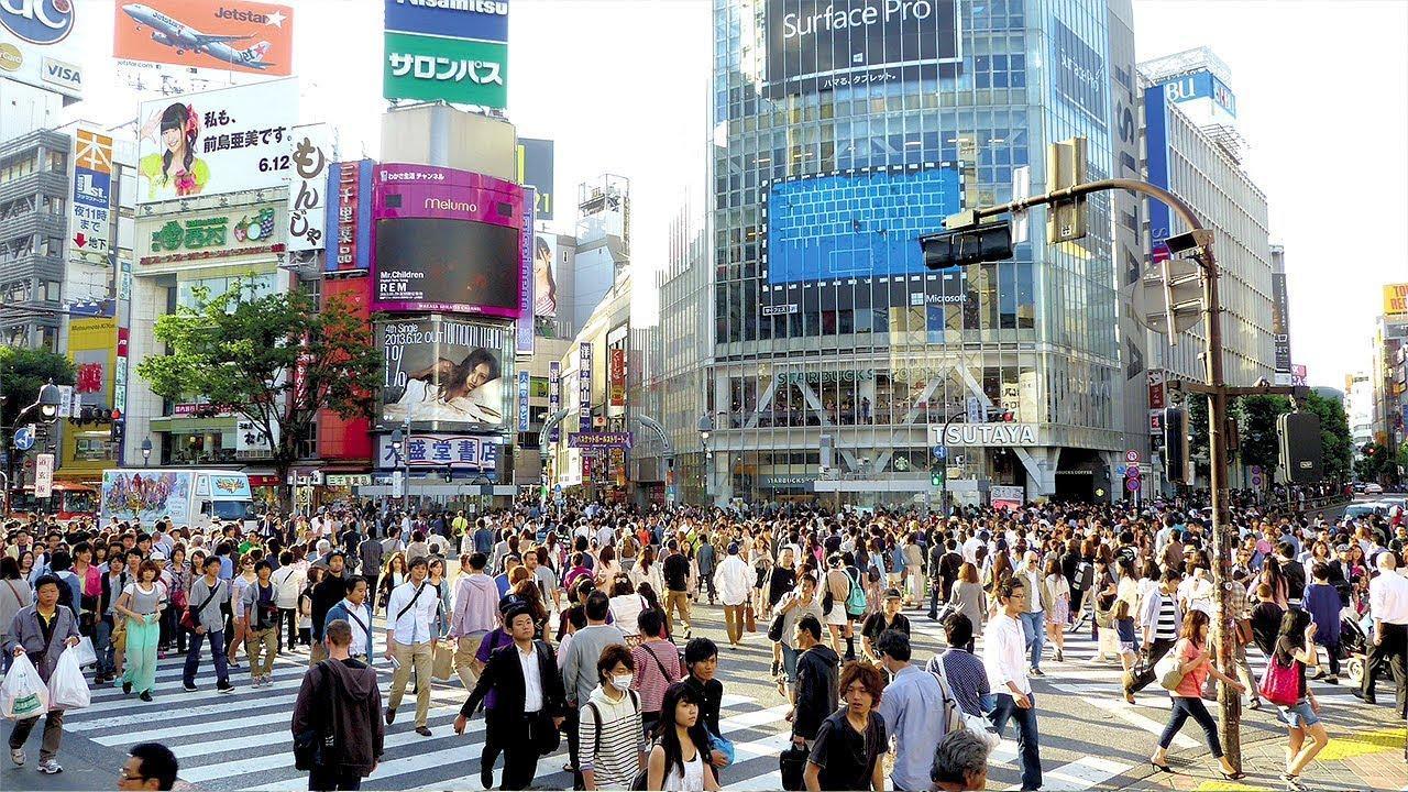 Los barrios más importantes de Tokio