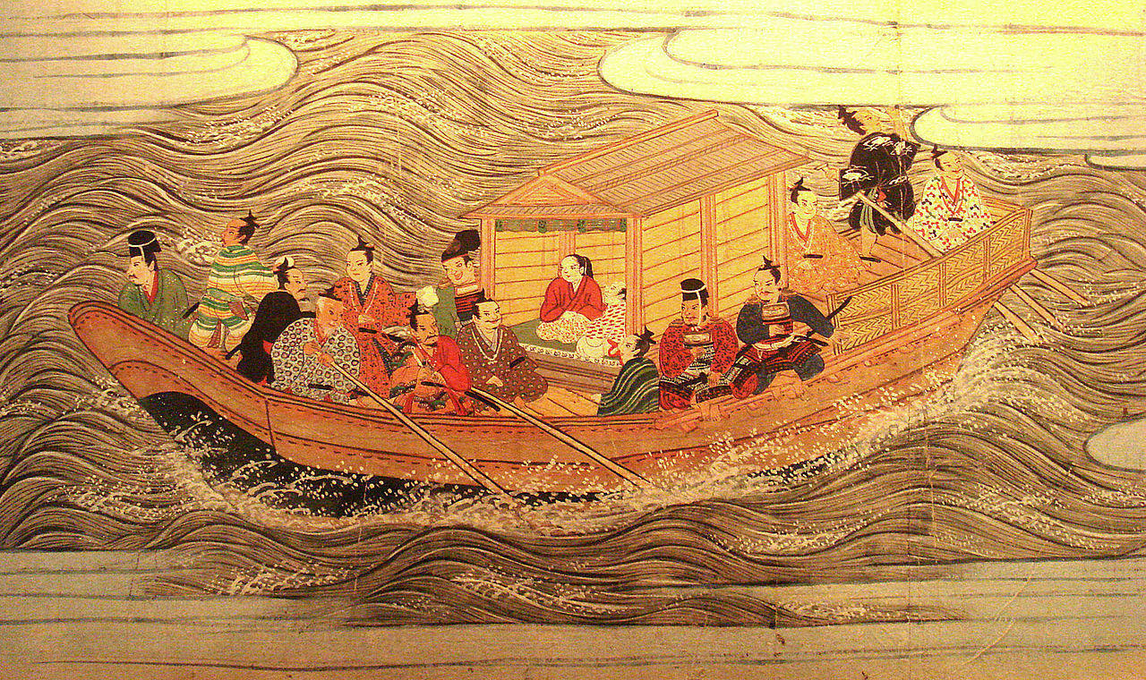 Historia de la religión japonesa