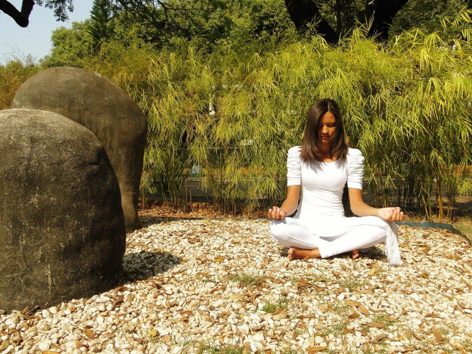Tipos de respiración para la meditación.