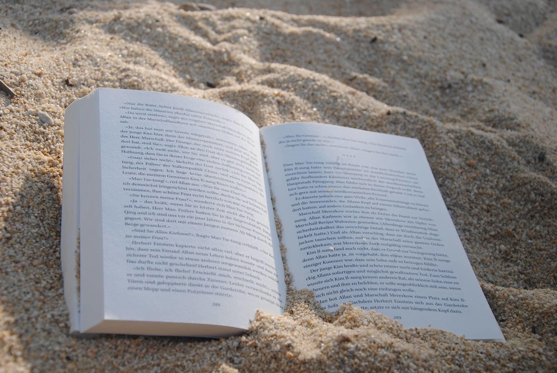 Disfruta de las novelas en lengua castellana.