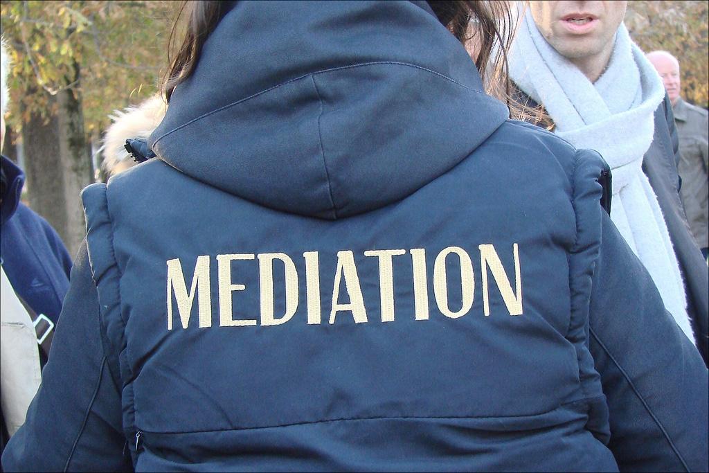 Mediación en el contexto de la enseñanza ELE.
