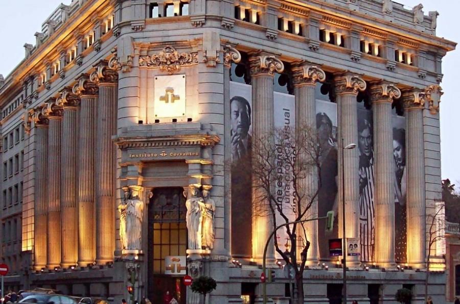 Descubre la oferta del Instituto Cervantes.