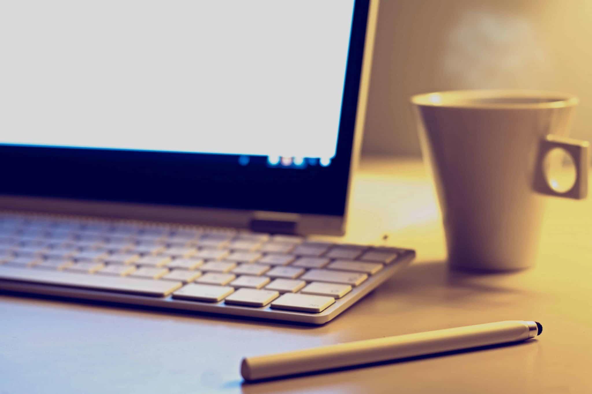 Página web para presentar un perfil docente.
