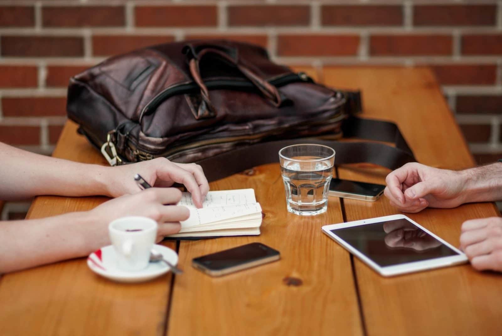 Cómo organizar una sesión de coaching