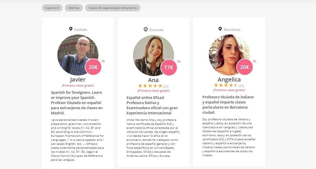 Recursos para la preparación del SIELE.