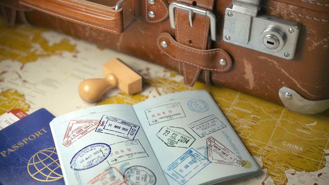 Precio del papeleo para viajar al mundo árabe