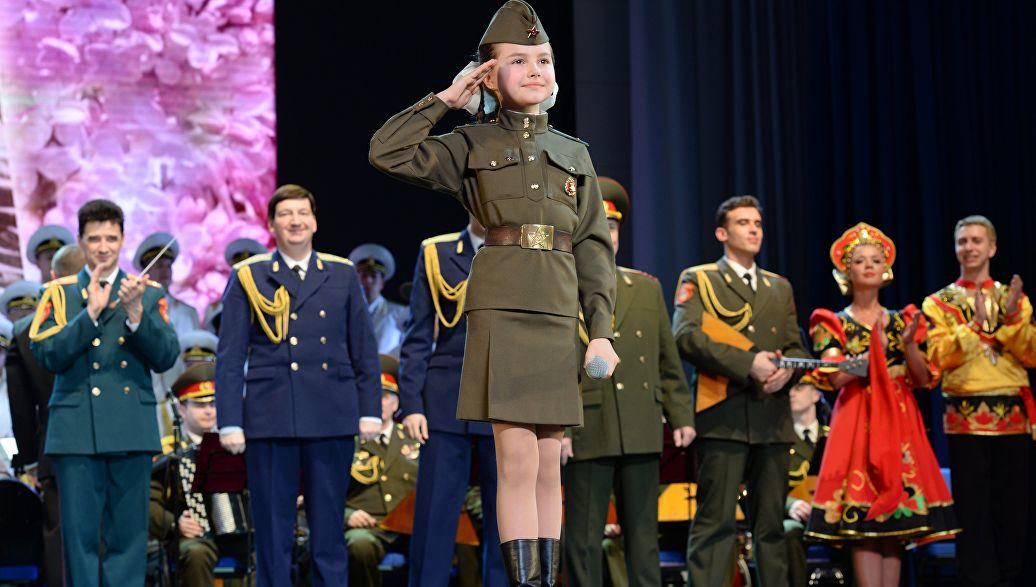 «Katyusha» es una de las piezas musicales más conocidas de Rusia.