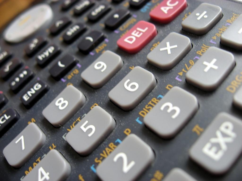 Conocer todas las funciones de tu calculadora puede resultar muy útil