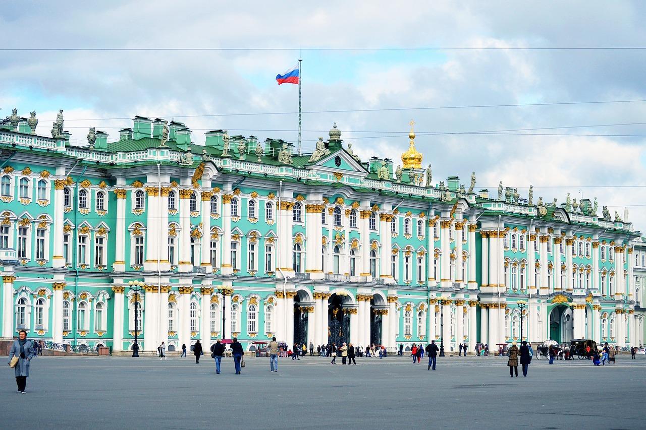Descubre los misterios del museo del Hermitage.