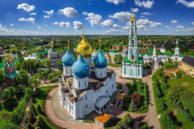 Monumentos de moscu para visitar