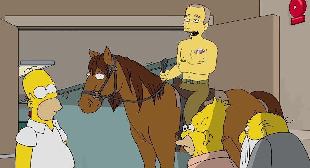 Todos conocen al Primer Ministro ruso.