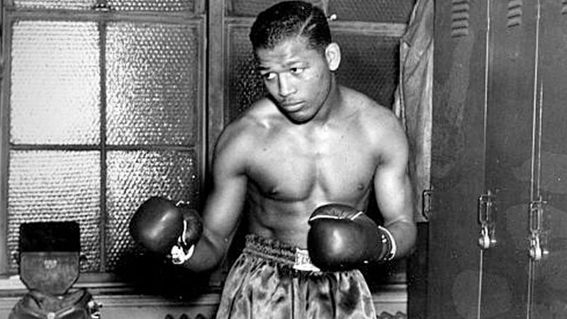 Sugar Ray Robinson