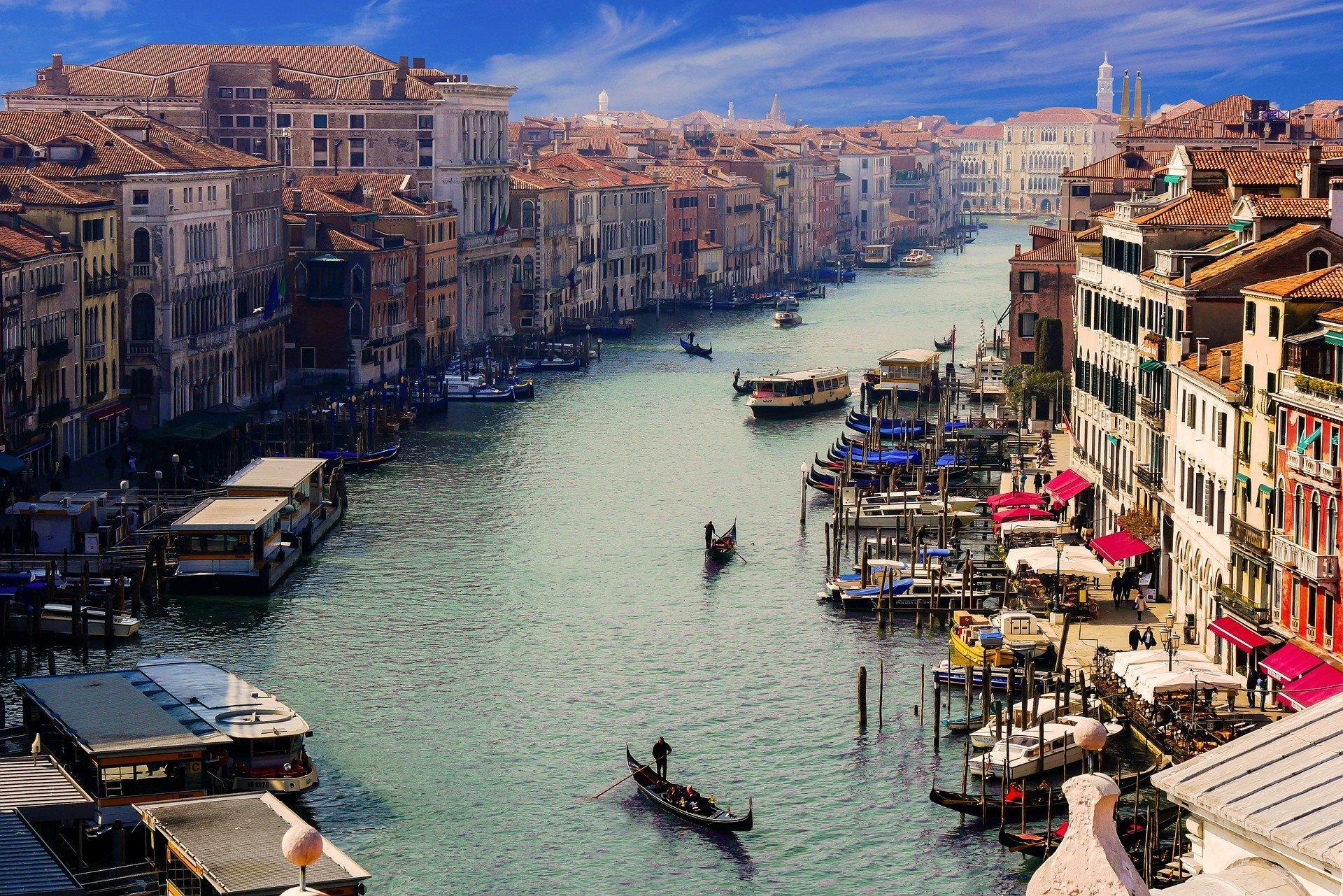 ¿Cuánto cuesta pasar unos días en Italia?