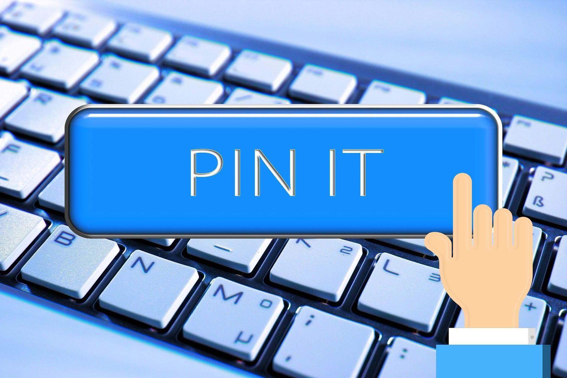 Cómo buscar contenido en Pinterest y pinearlo