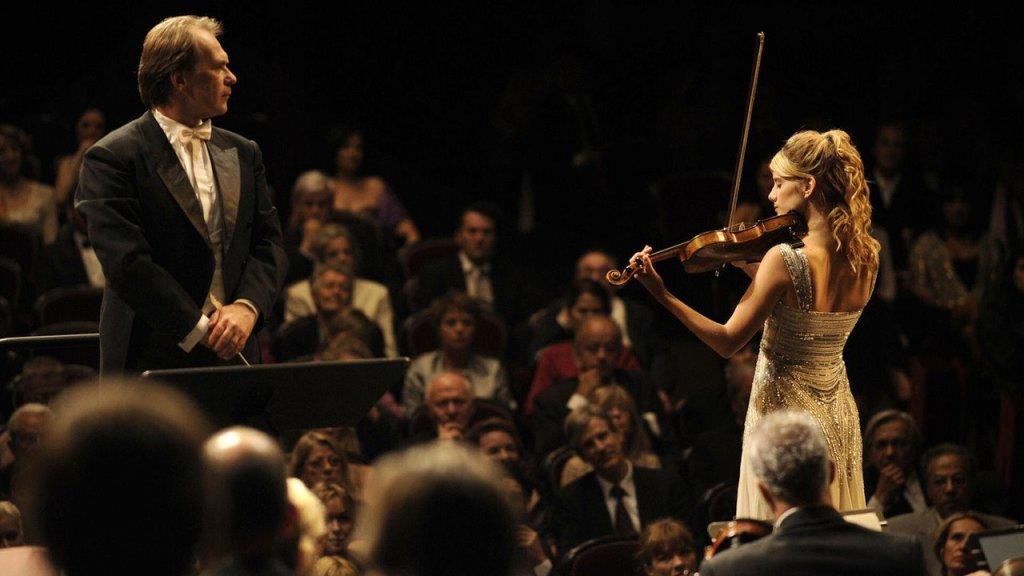 Películas sobre violines: El Concierto.