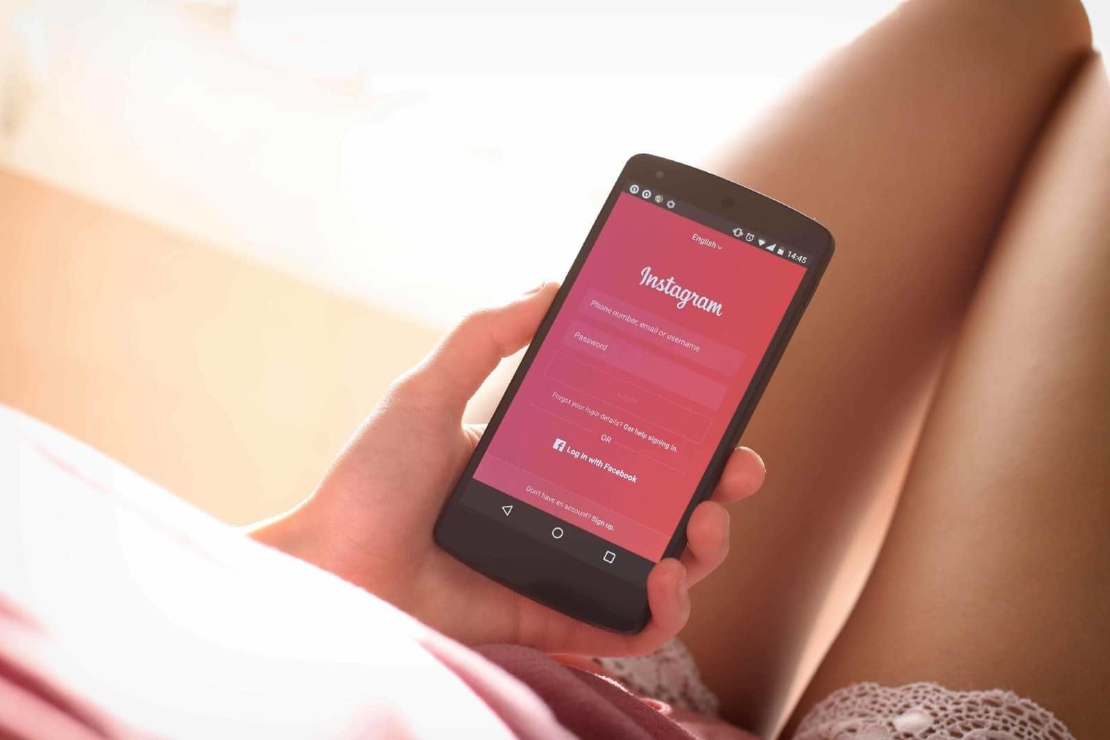 Cómo crear una cuenta en Instagram
