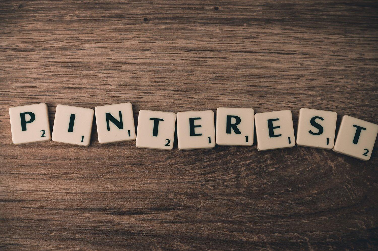 Cómo crear y modificar tu cuenta de Pinterest