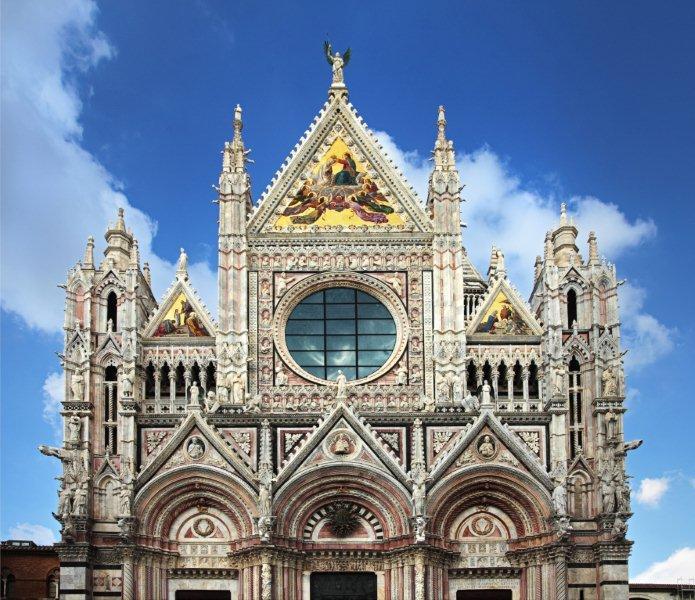 catedral de Siena