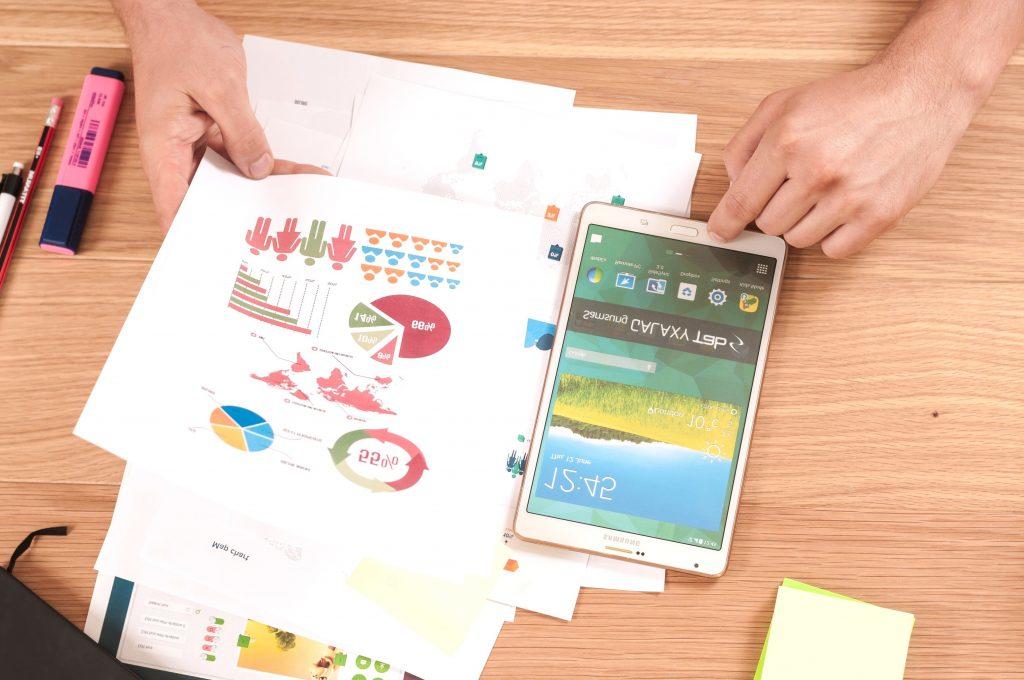 Cómo crear un gráfico en Excel