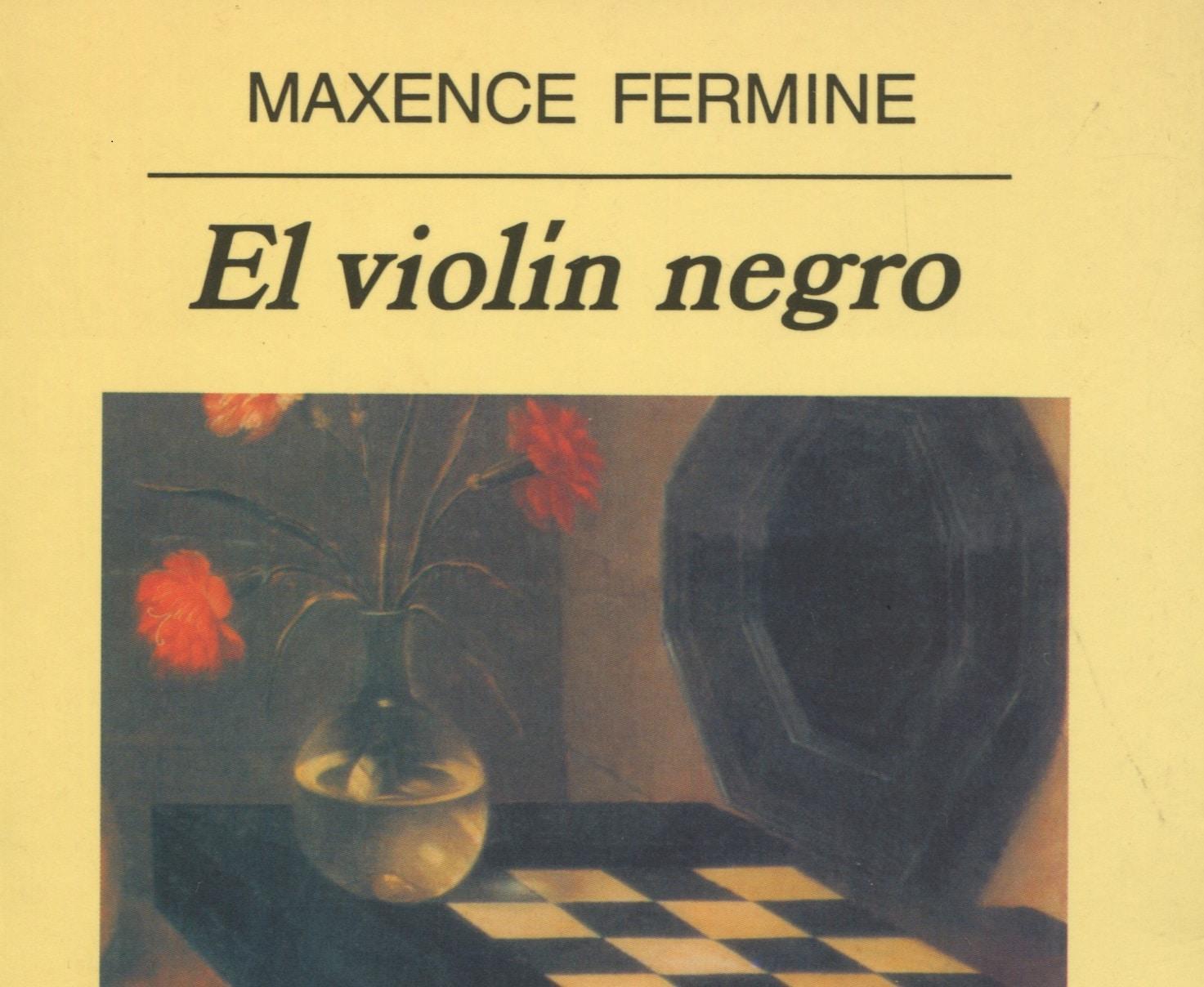 El violín negro de Maxence Fermine.