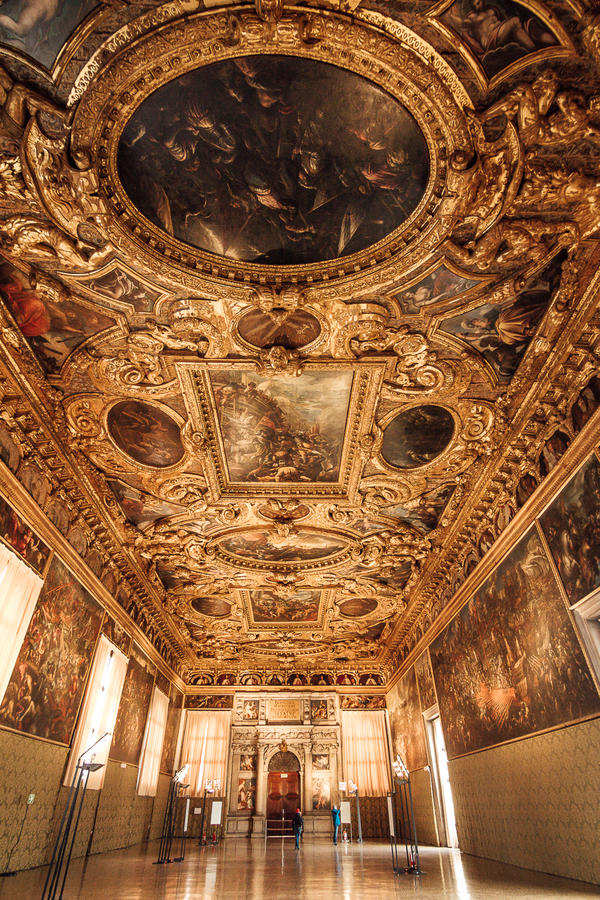  Palacio Ducal de Venecia