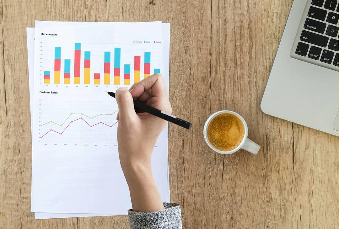 Utilidad de los gráficos de Excel