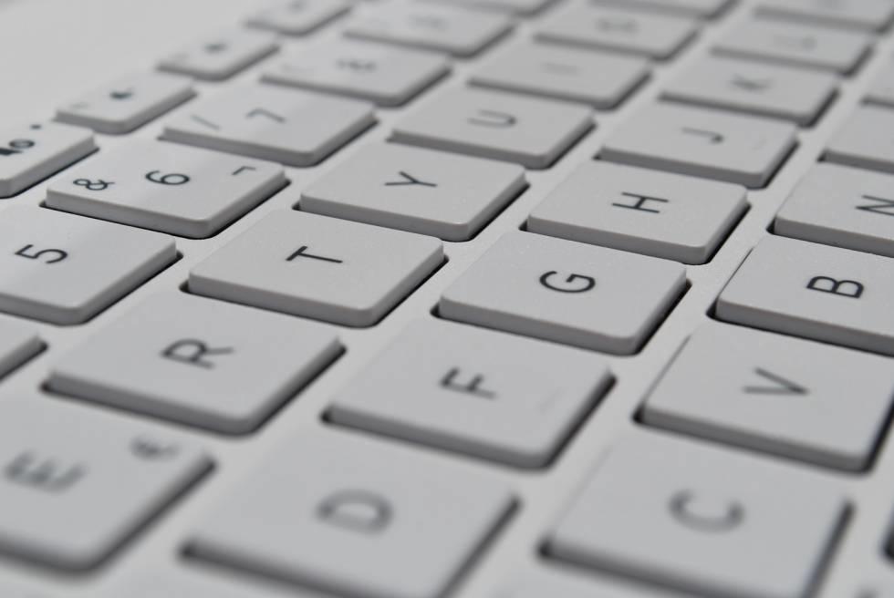 Cambiar al teclado francés para sumergirte en el idioma