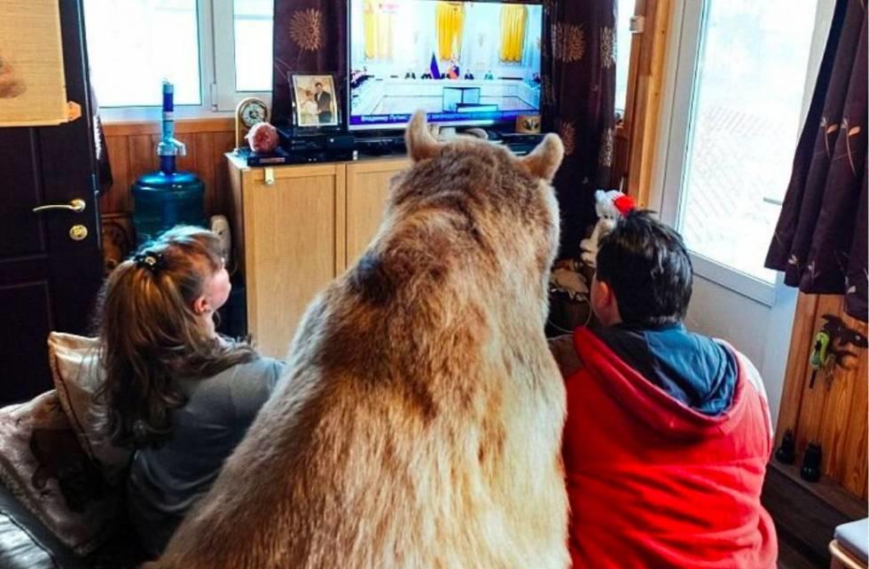 Cómo vivir con una familia rusa en Rusia