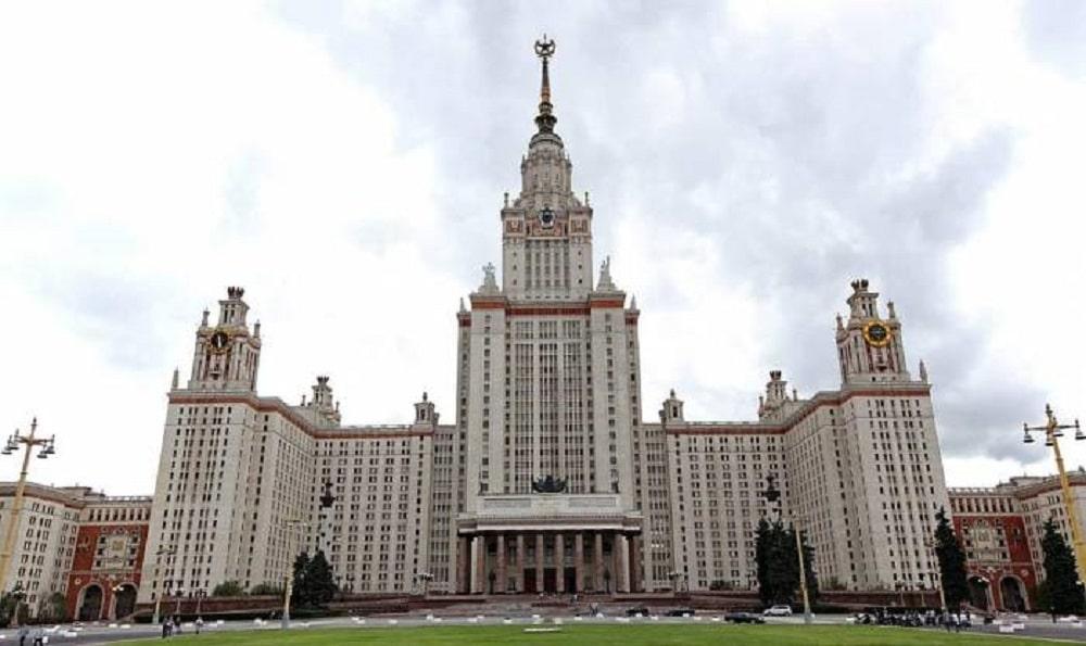 Matricularse en una universidad rusa