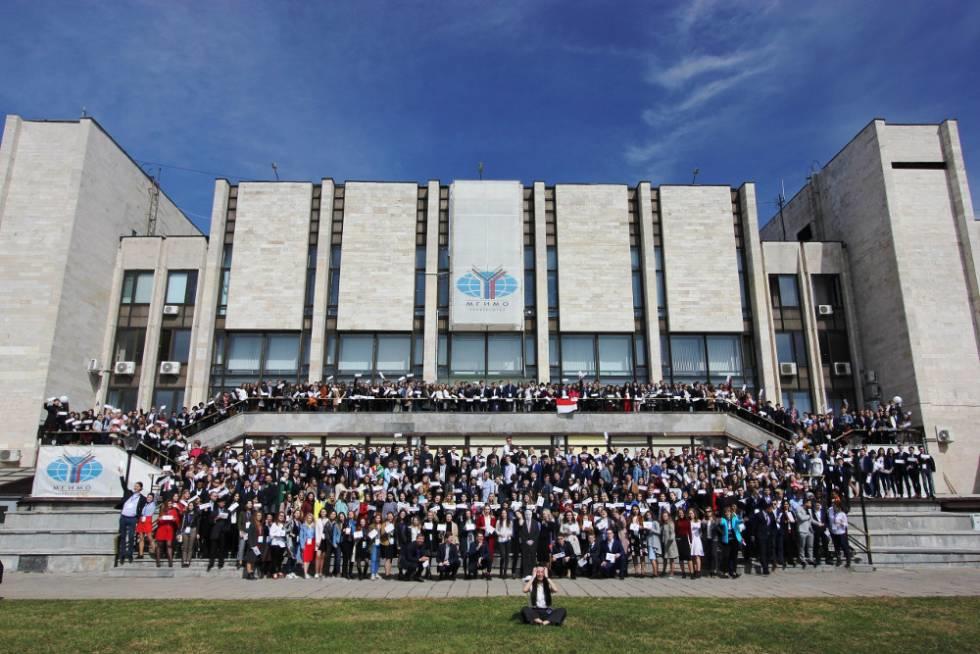 Las universidades más prestigiosas de Rusia