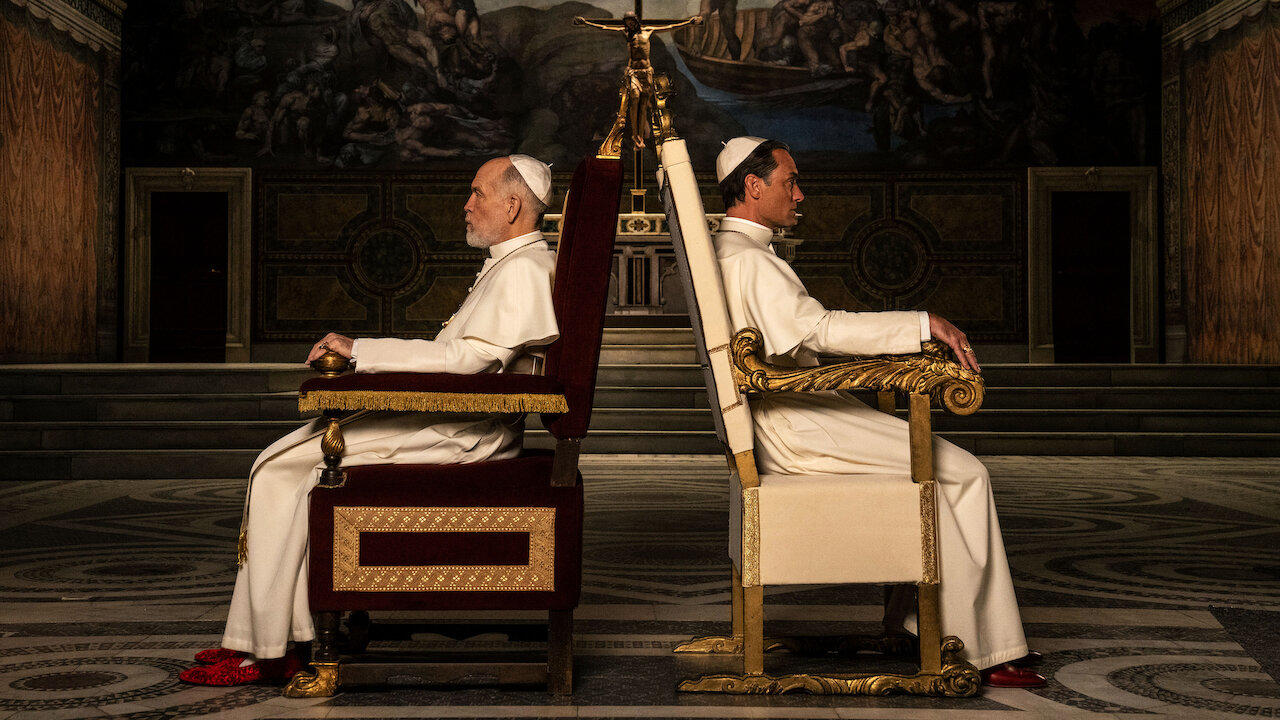 Serie sobre el vaticano