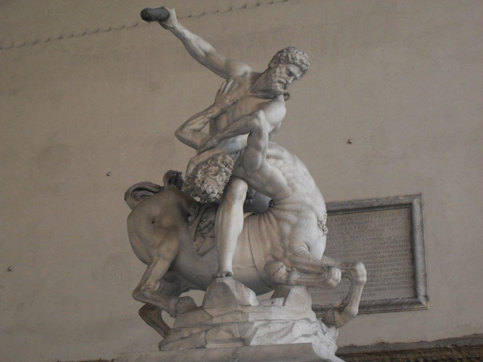 Estudiar en la universidad en Italia.