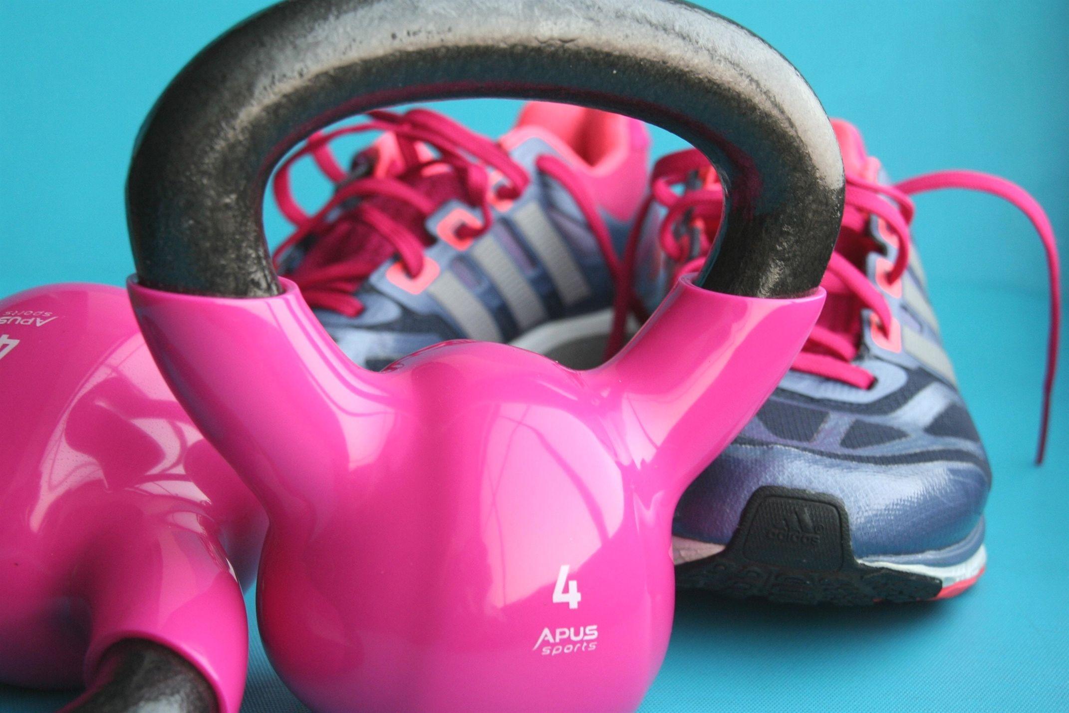 Cualidades del crossfit.