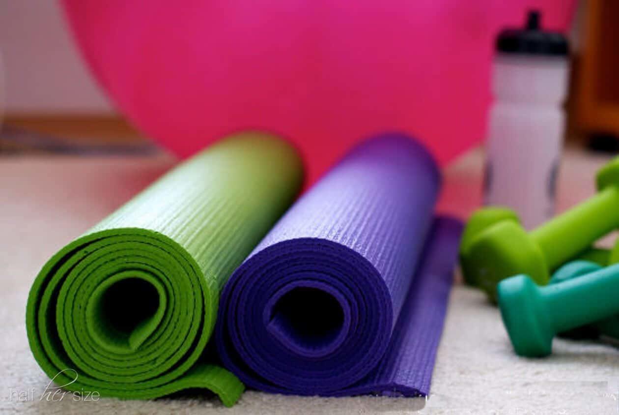 Cómo hacer musculación femenina en casa