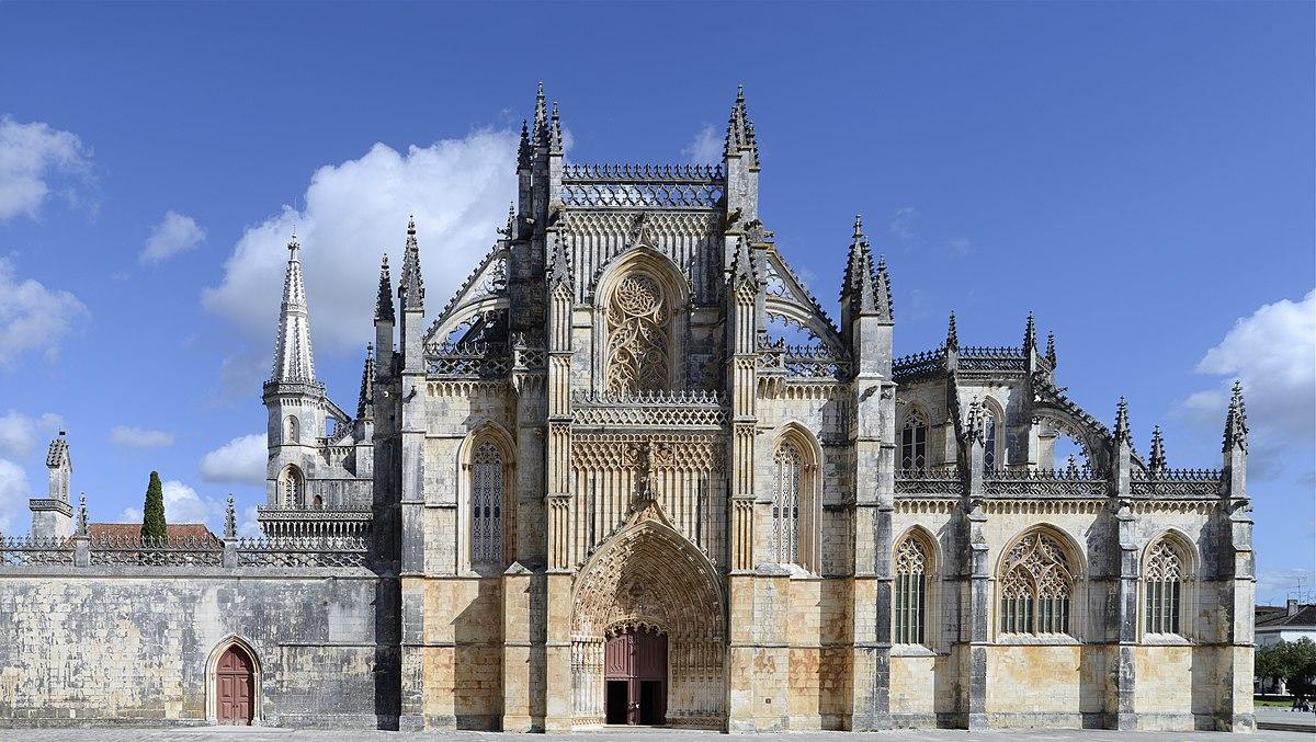 Monasterio de Batalha