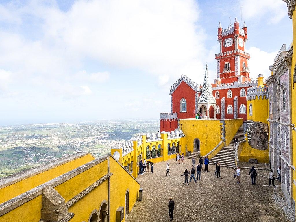 Los monumentos más bonitos de Portugal