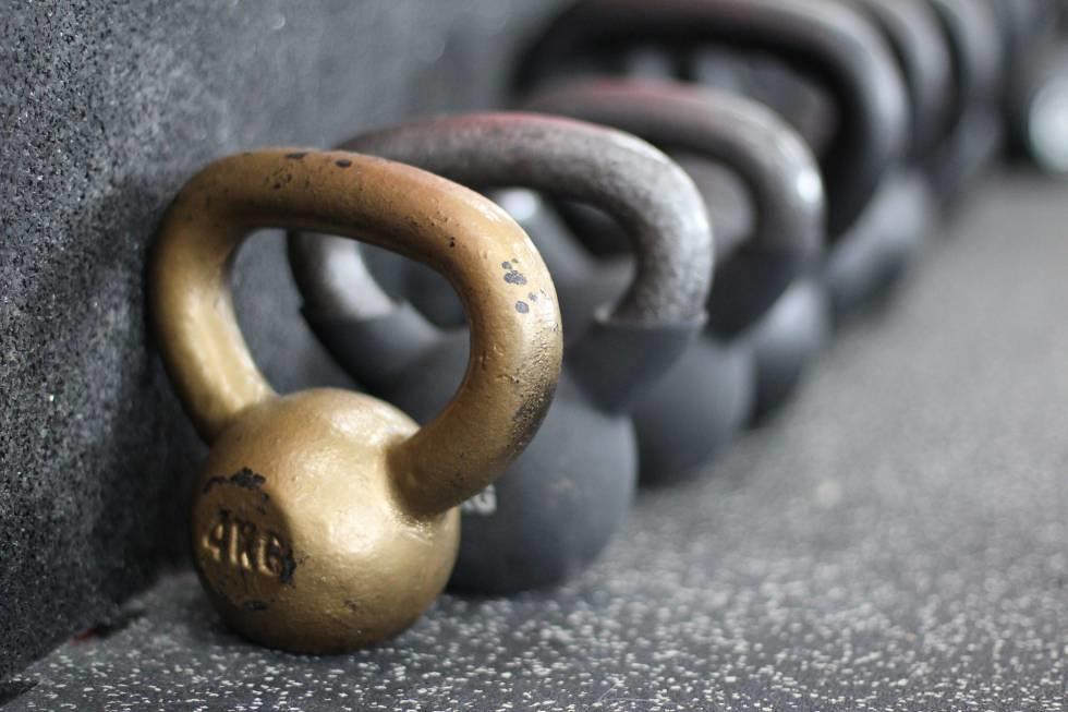 Clases particulares de musculación