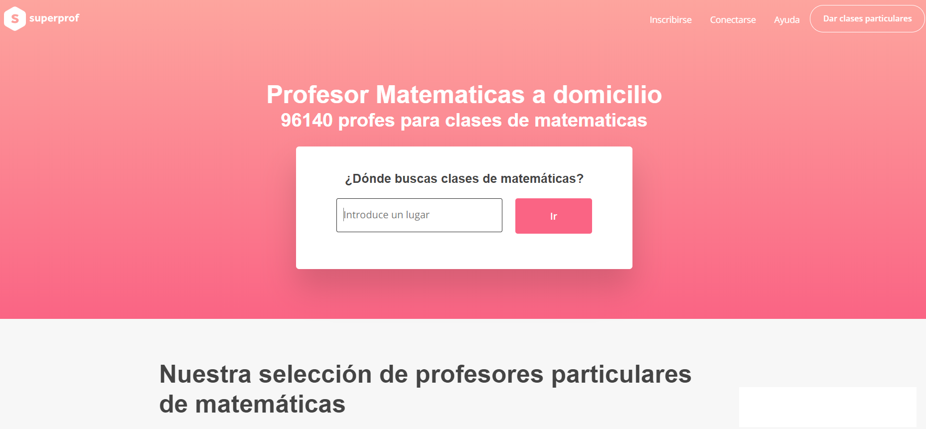 Páginas para practicar con el número i