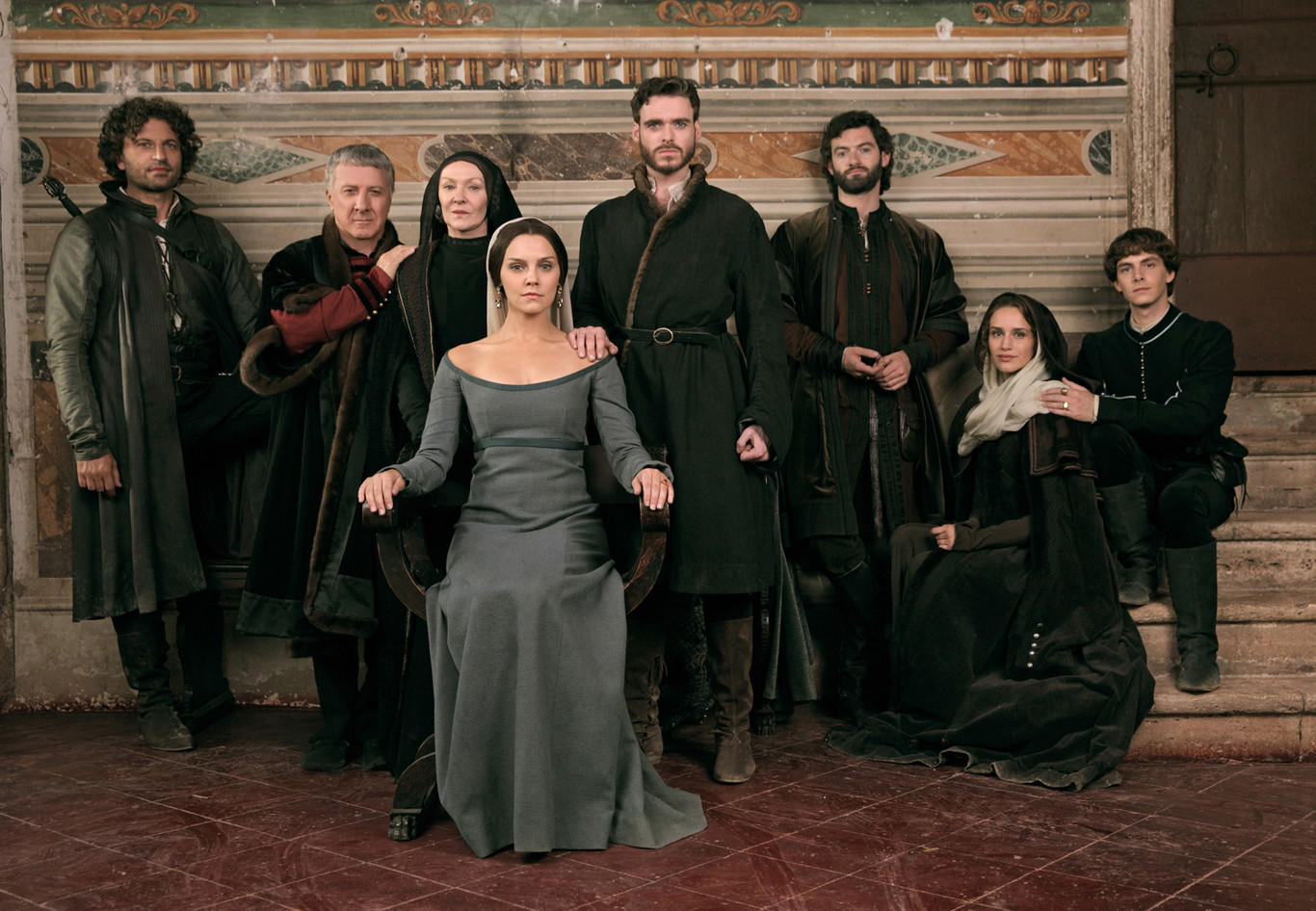 Series históricas italianas