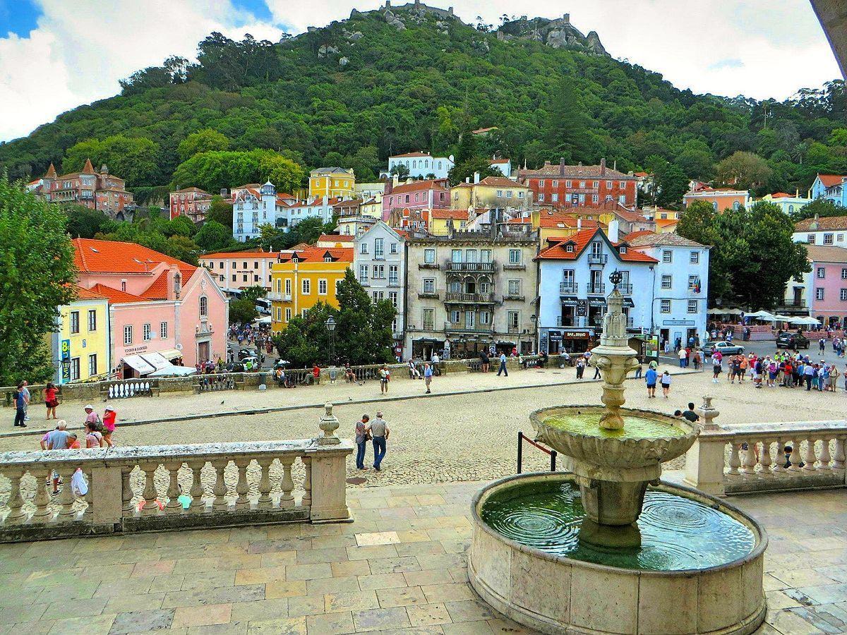Visitar Sintra