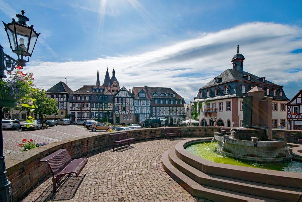 Dónde alojarse en Alemania