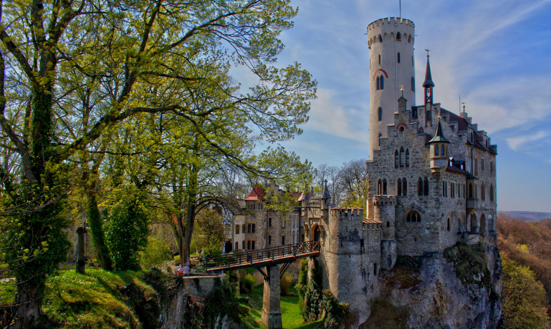 mejores castillos alemania