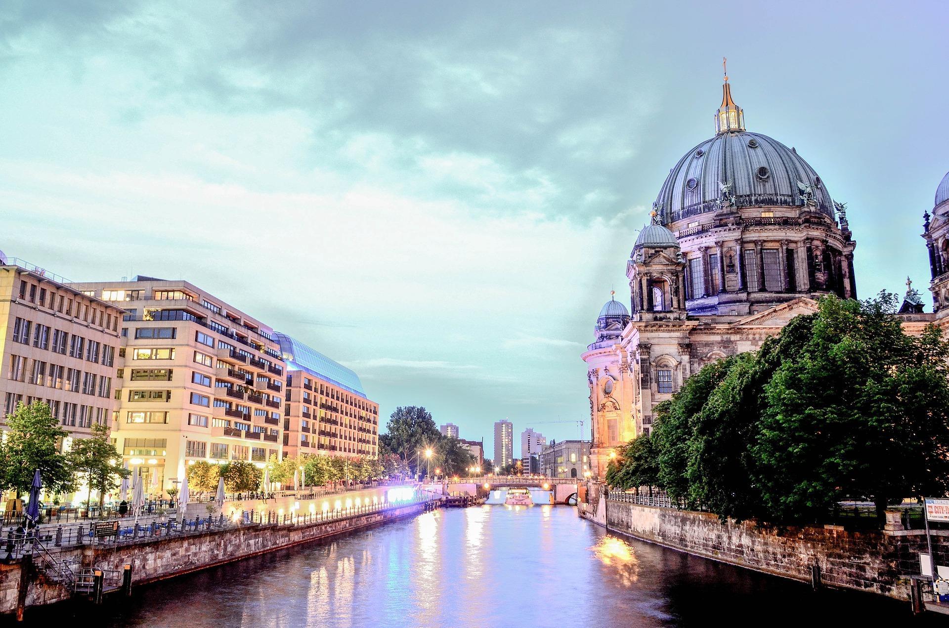 Gastos de visitar Berlín.