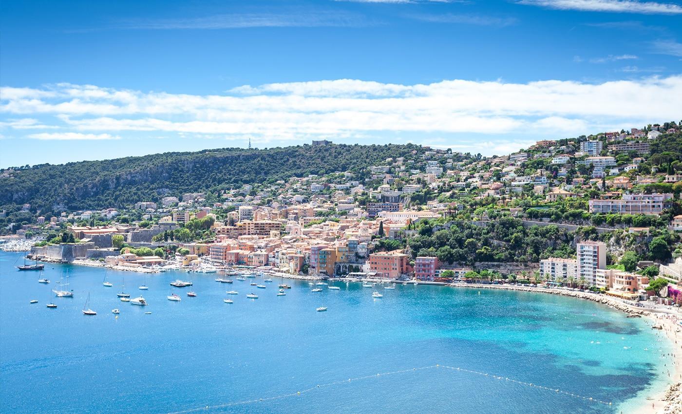 El tiempo en Francia