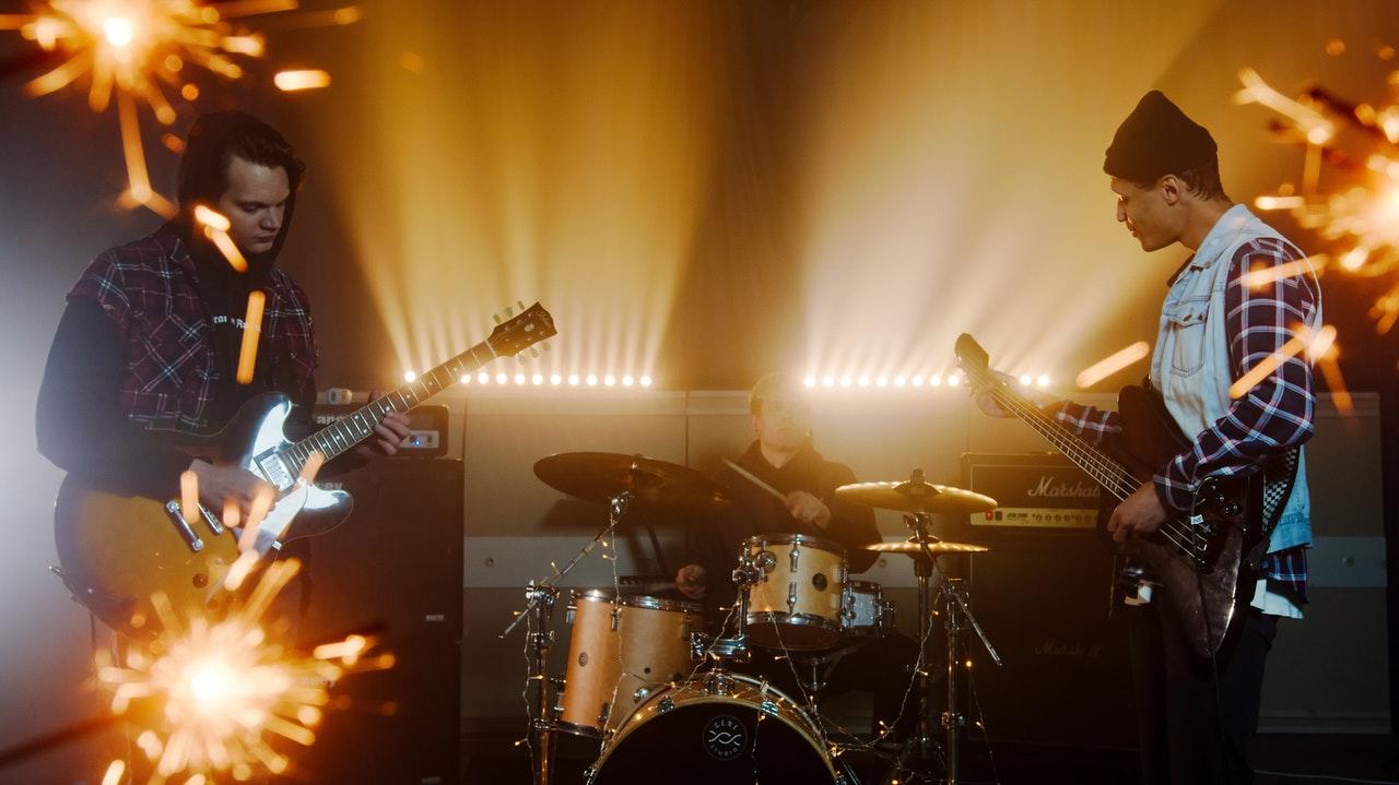 Diferencia entre guitarra y bajo