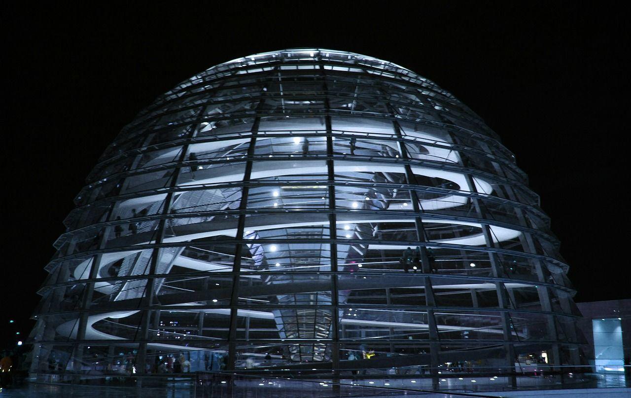 El Parlamento alemán