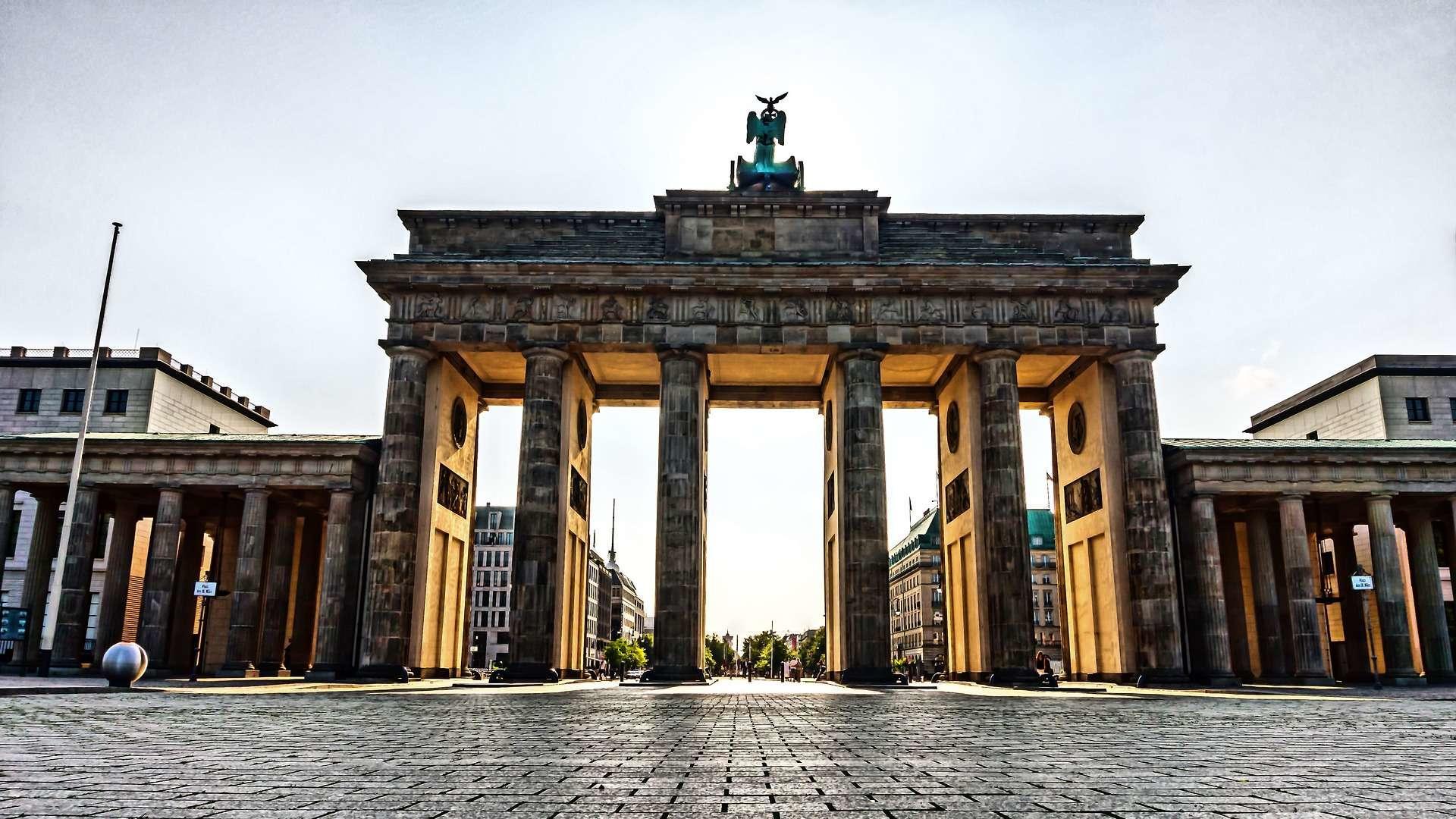 Monumentos alemanes destacados