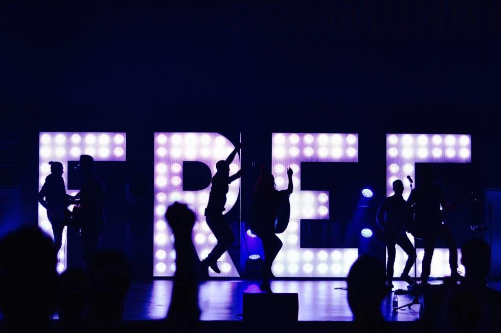Cómo perder peso bailando zumba
