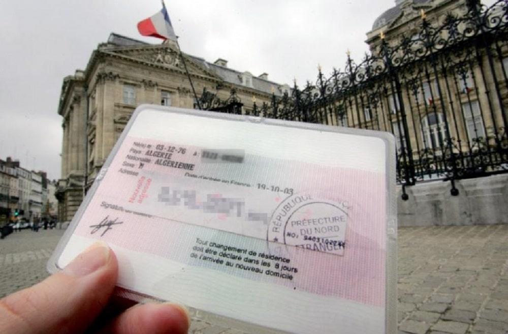 Documentos para pasar más de tres meses en Francia